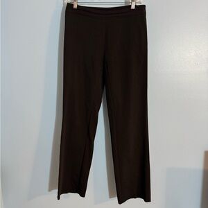 Gorgeous vintage max mara made in Italy black pants size US 6